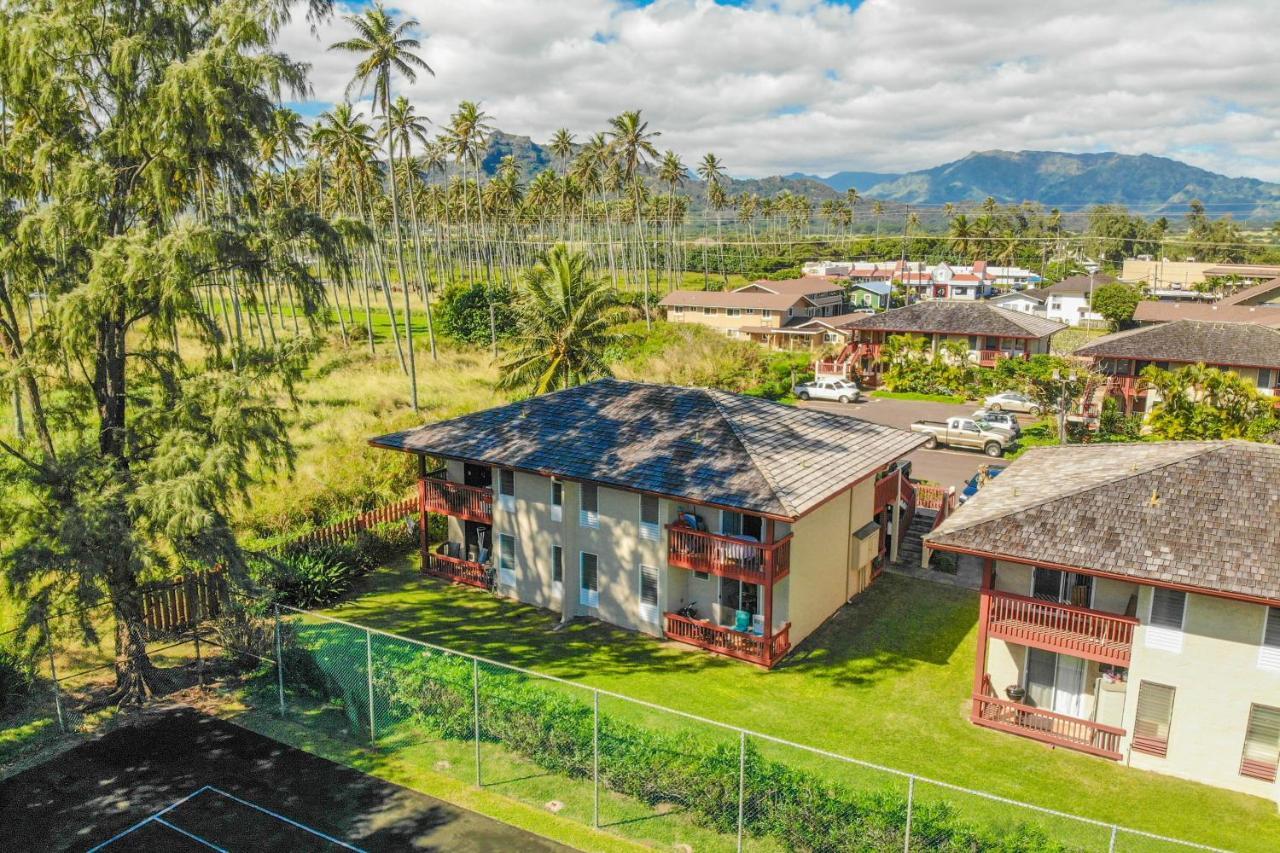Village Manor A12 Kapa'a Exterior foto