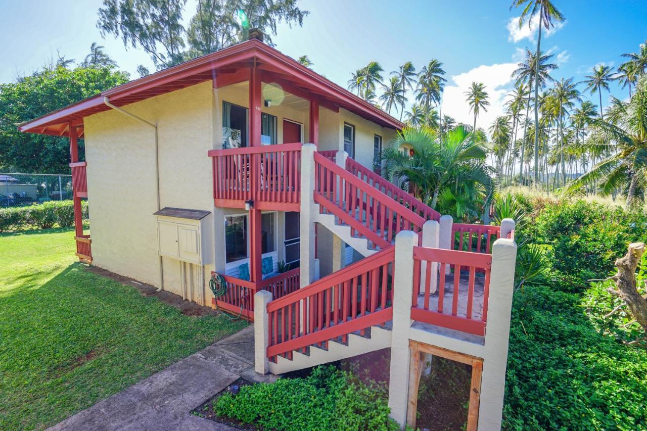 Village Manor A12 Kapa'a Exterior foto